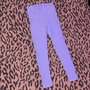 Baby Blue Offline Leggings